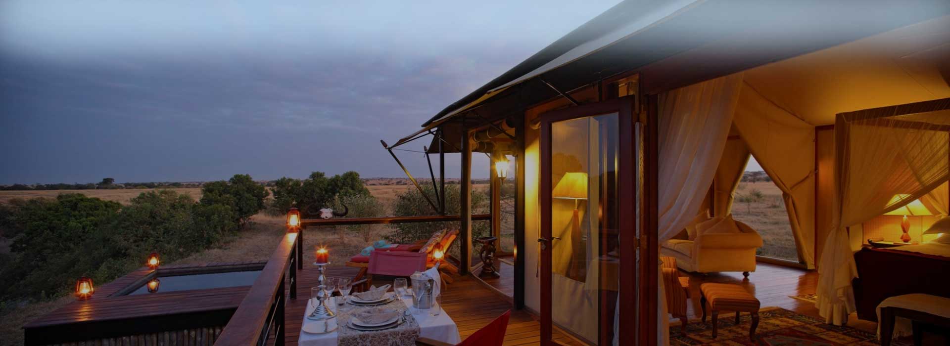 Kenya Luxury Safaris