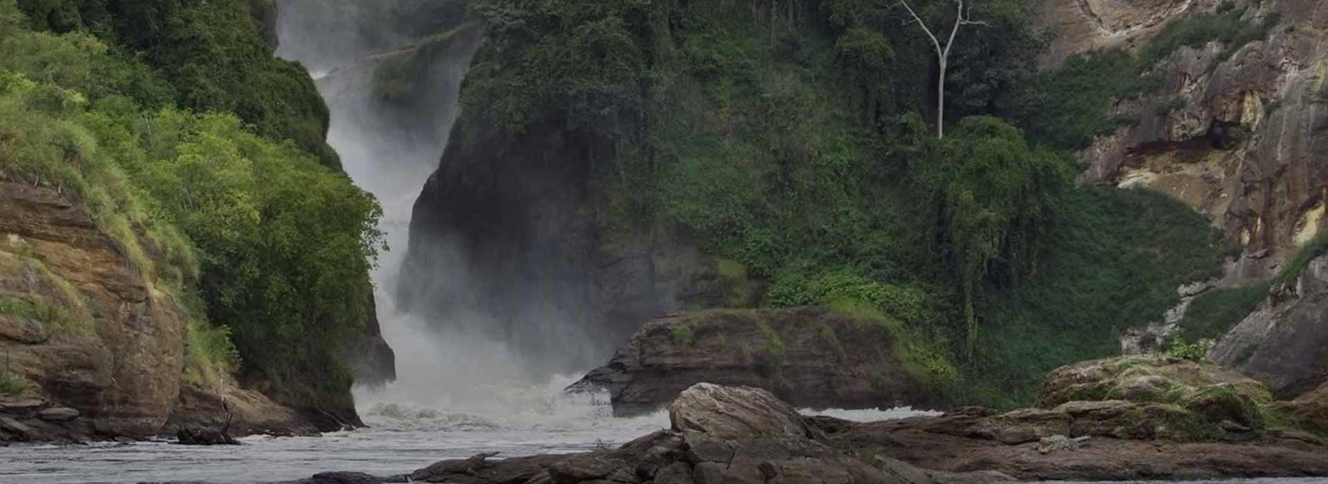 UUganda Murchison falls National Park