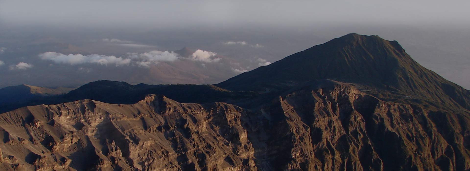 Mount Meru Climbing