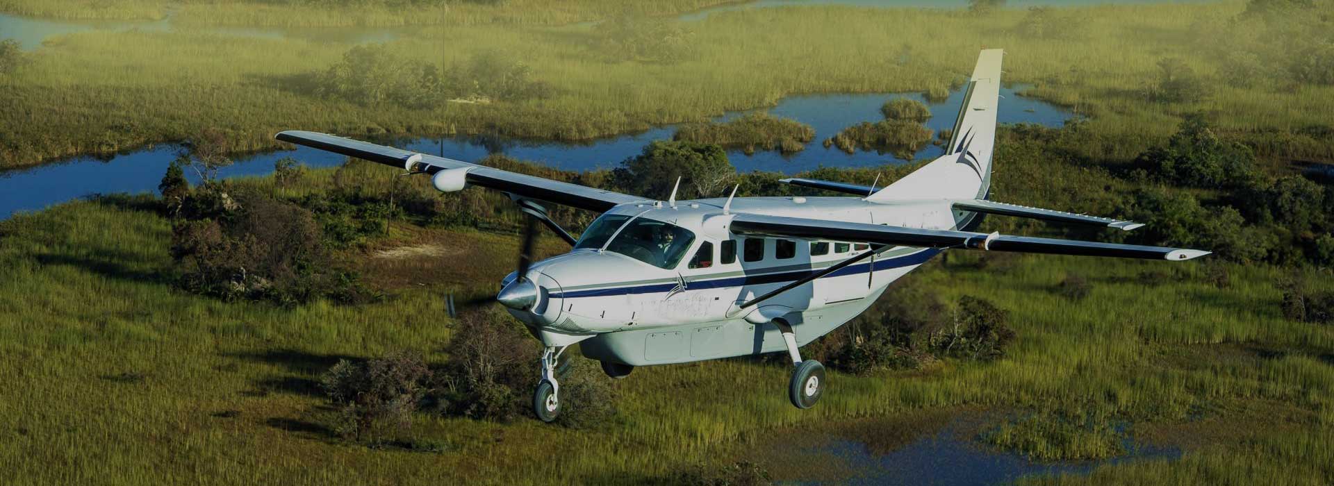 Kenya Fly-in Safaris