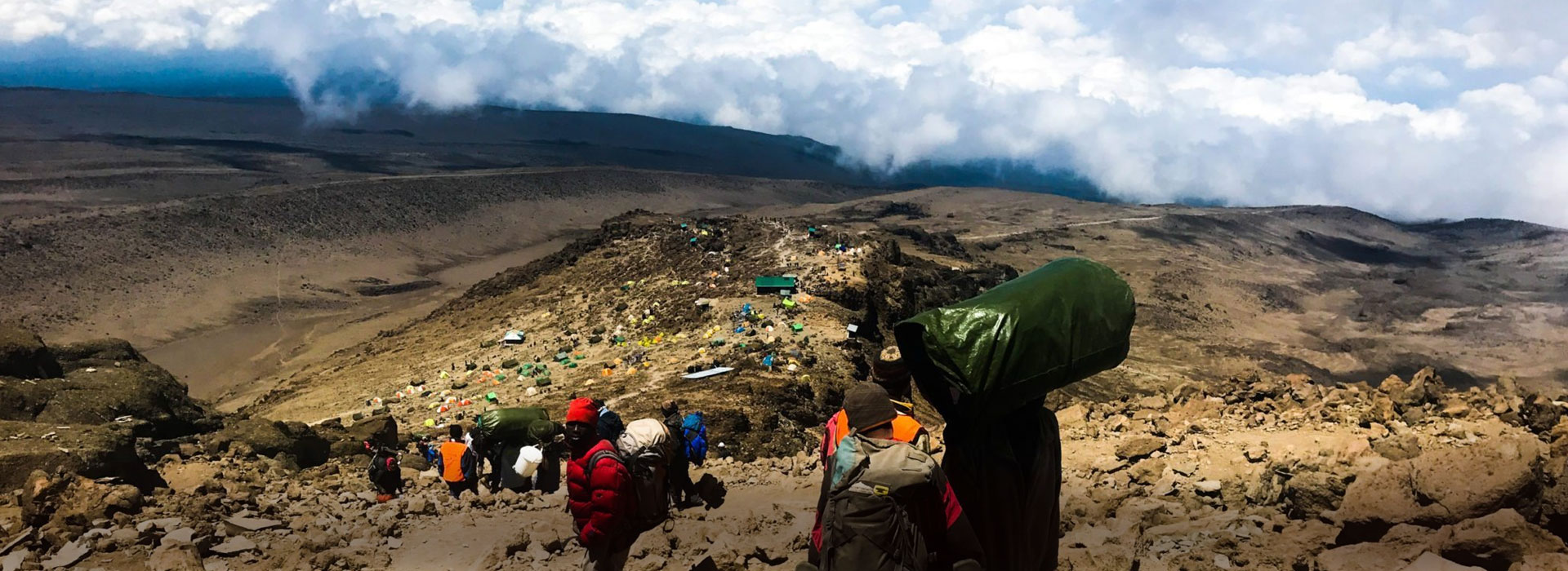 How To Go Kilimanjaro