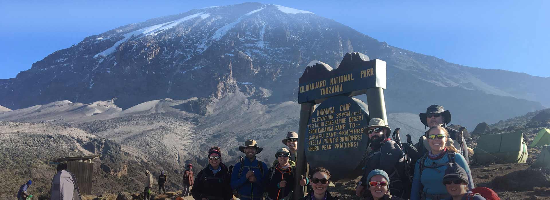 Kilimanjaro Tips