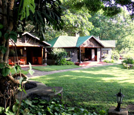 Mount Meru Game Lodge & Sanctuary