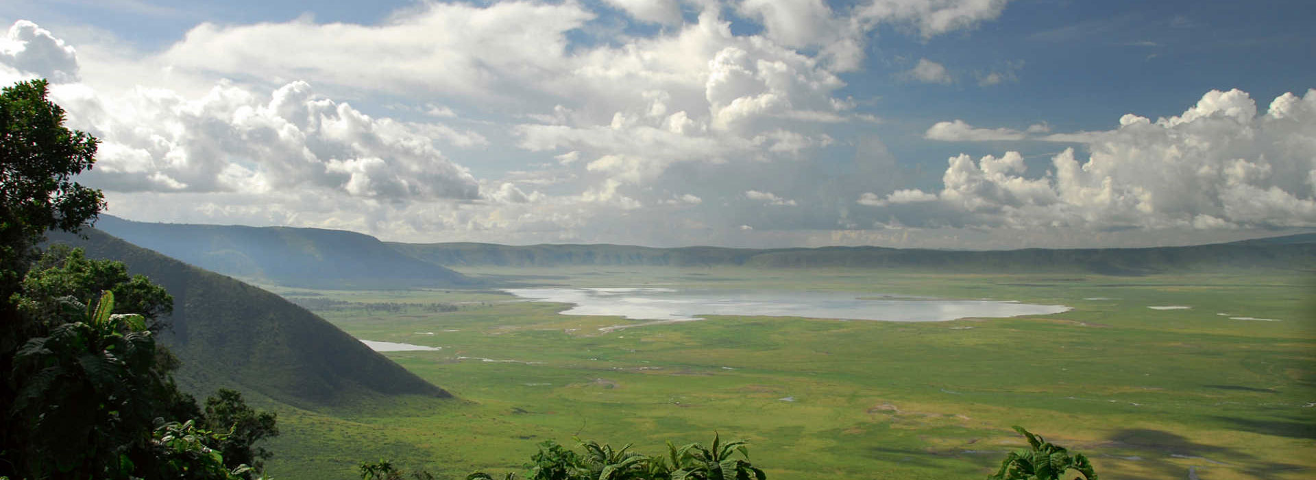 Ngorongoro Highlands Trekking Tour