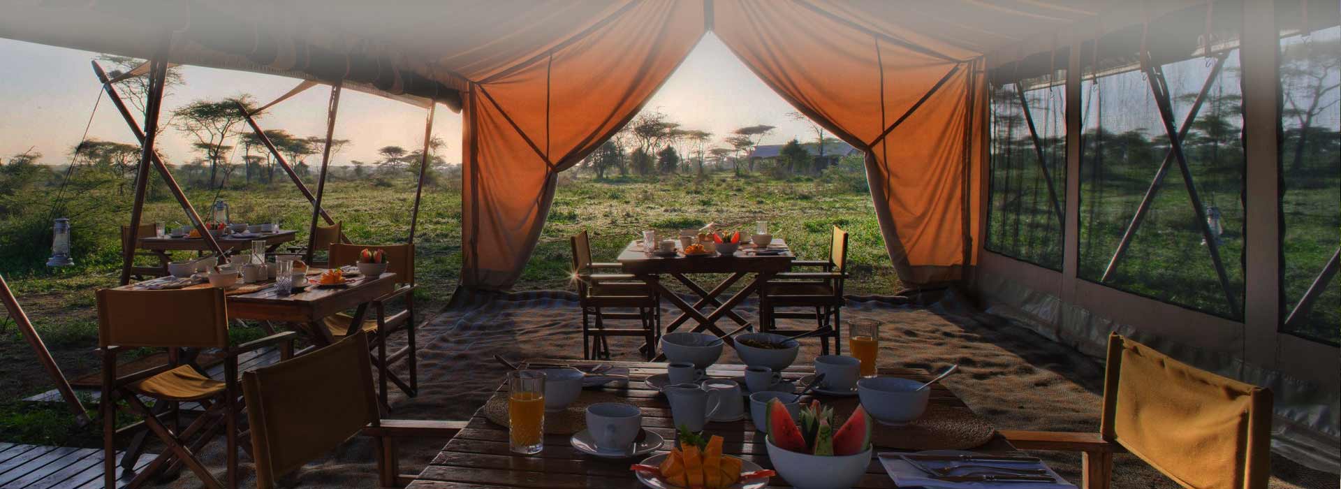 Serengeti Accommodation